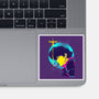 Bounty Hunter-none glossy sticker-Jelly89