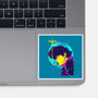 Bounty Hunter-none glossy sticker-Jelly89