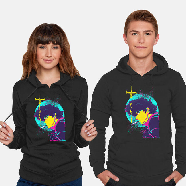 Bounty Hunter-unisex pullover sweatshirt-Jelly89