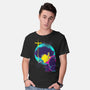 Bounty Hunter-mens basic tee-Jelly89