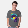 Bounty Hunter-mens basic tee-Jelly89
