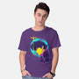 Bounty Hunter-mens basic tee-Jelly89