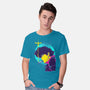 Bounty Hunter-mens basic tee-Jelly89
