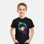Bounty Hunter-youth basic tee-Jelly89