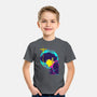 Bounty Hunter-youth basic tee-Jelly89