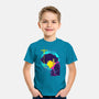 Bounty Hunter-youth basic tee-Jelly89
