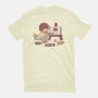Birb Ross-youth basic tee-TechraNova