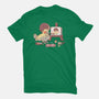 Birb Ross-youth basic tee-TechraNova