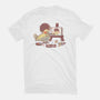 Birb Ross-youth basic tee-TechraNova