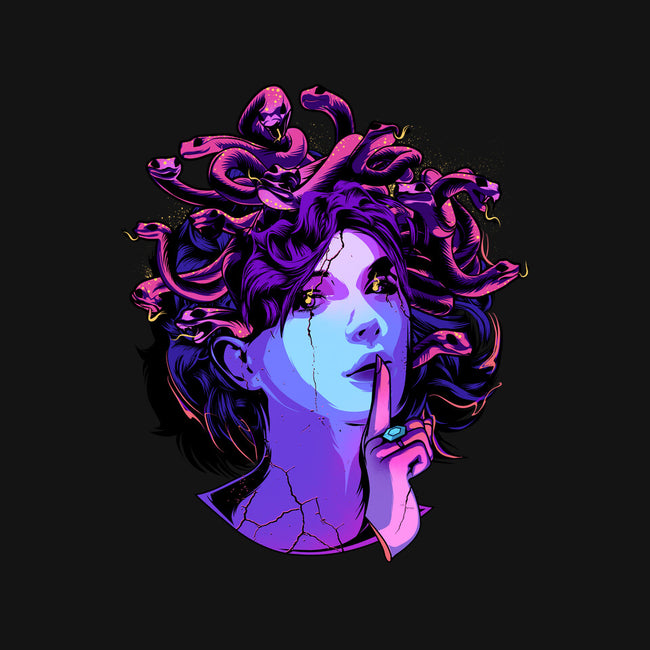 Medusa-unisex basic tee-heydale