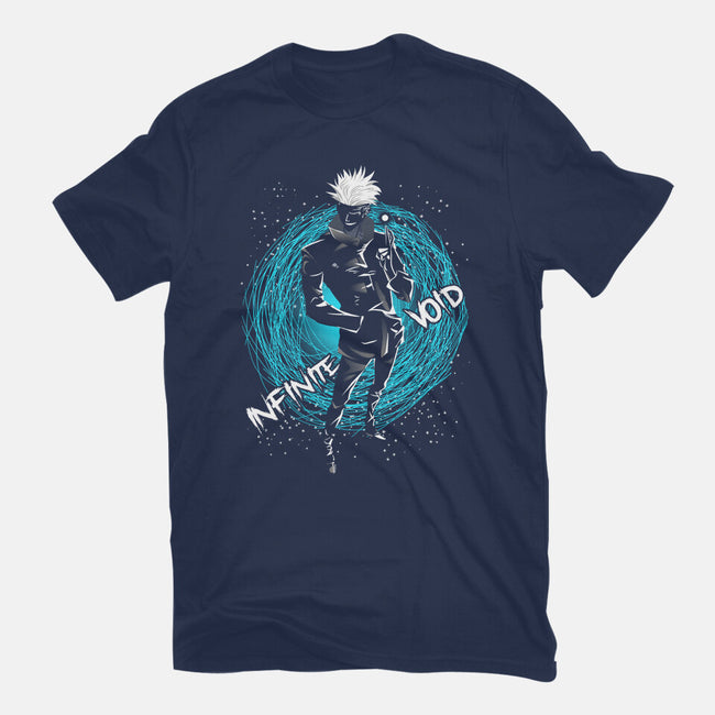 Infinite Void-mens premium tee-constantine2454