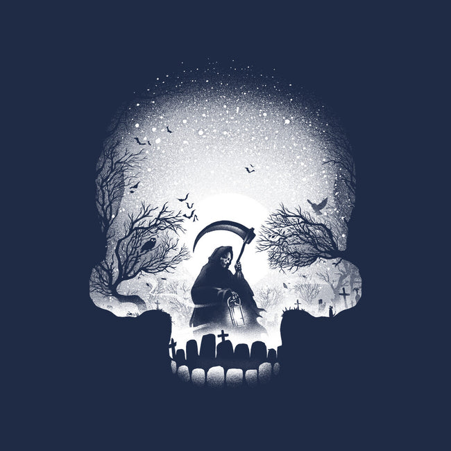 The Death-unisex basic tank-alemaglia