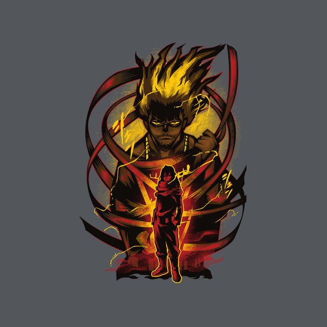 Erasure Hero-unisex basic tank-hypertwenty
