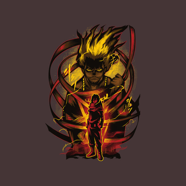 Erasure Hero-none glossy sticker-hypertwenty