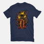 Erasure Hero-unisex basic tee-hypertwenty
