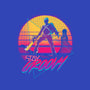 Stay Groovy-none removable cover w insert throw pillow-Getsousa!