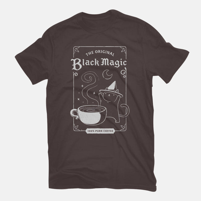 The Original Black Magic-youth basic tee-dfonseca