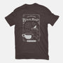 The Original Black Magic-youth basic tee-dfonseca