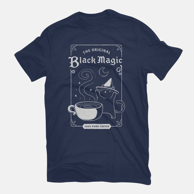 The Original Black Magic-youth basic tee-dfonseca