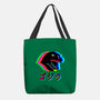 Glitchzilla-none basic tote-Rogelio