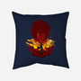 Humanity's Strongest-none removable cover w insert throw pillow-hypertwenty