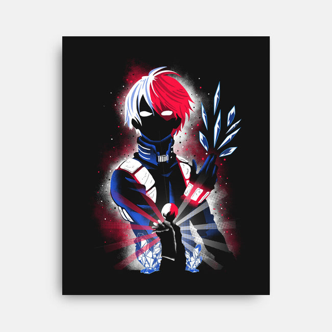 Ultra Todorki-none stretched canvas-constantine2454