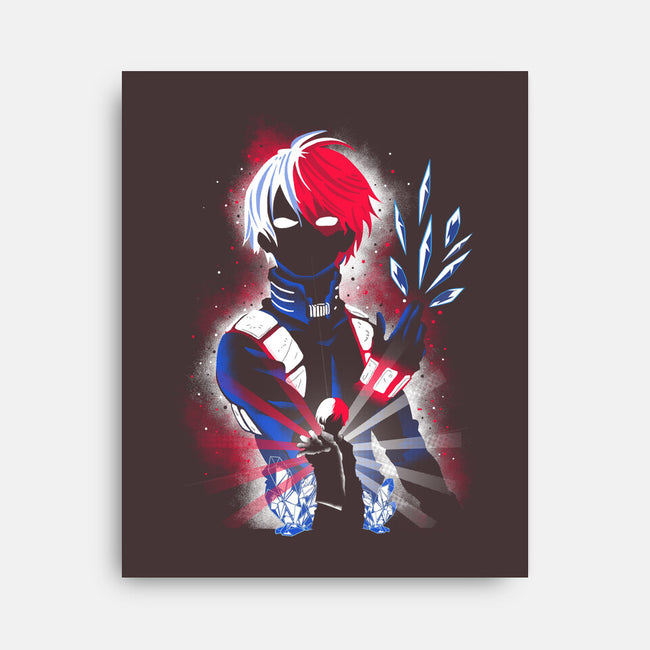 Ultra Todorki-none stretched canvas-constantine2454