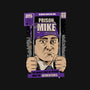 Prison Mike-dog basic pet tank-The Brothers Co.