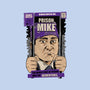 Prison Mike-none fleece blanket-The Brothers Co.