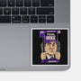 Prison Mike-none glossy sticker-The Brothers Co.