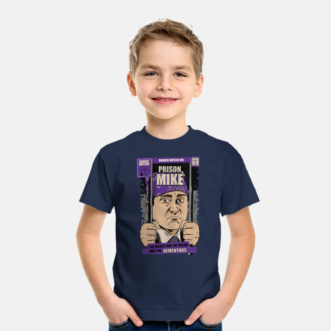 Prison Mike-youth basic tee-The Brothers Co.
