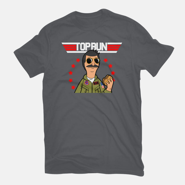Top Bun-youth basic tee-Boggs Nicolas