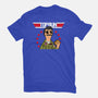 Top Bun-youth basic tee-Boggs Nicolas
