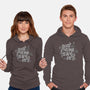 Did She Say It?-unisex pullover sweatshirt-8BitHobo