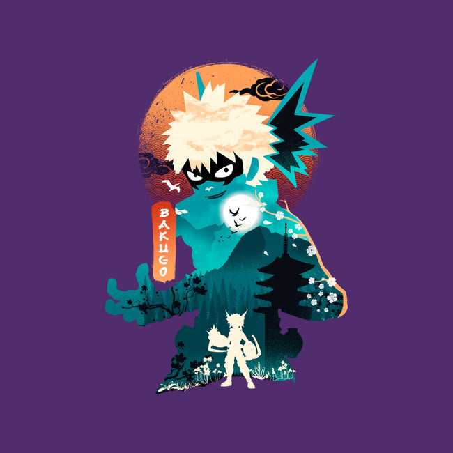 Bakugo-none adjustable tote-hirolabs
