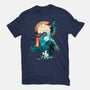 Bakugo-unisex basic tee-hirolabs
