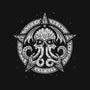 Cult of Cthulhu-mens basic tee-Paul Simic