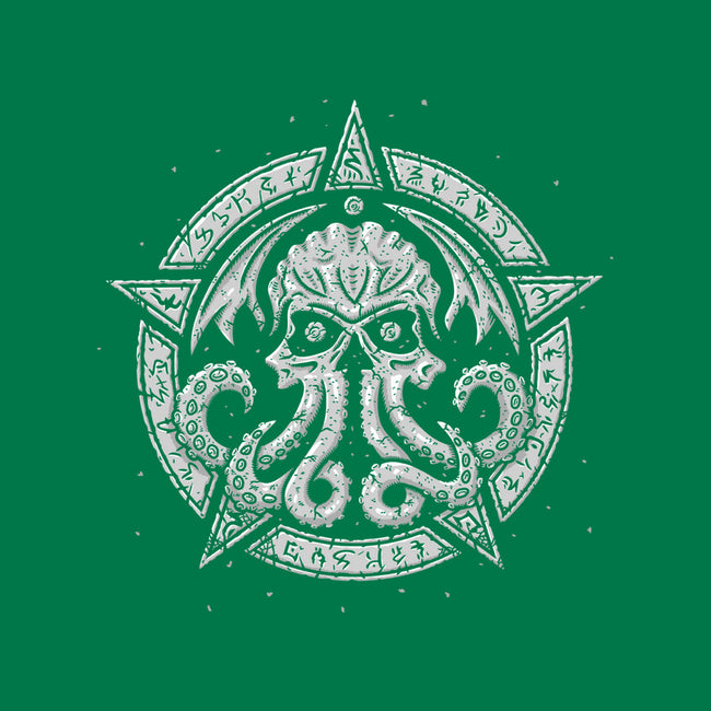 Cult of Cthulhu-mens basic tee-Paul Simic
