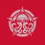 Cult of Cthulhu-womens basic tee-Paul Simic