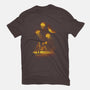 Close Encounters-youth basic tee-dandingeroz