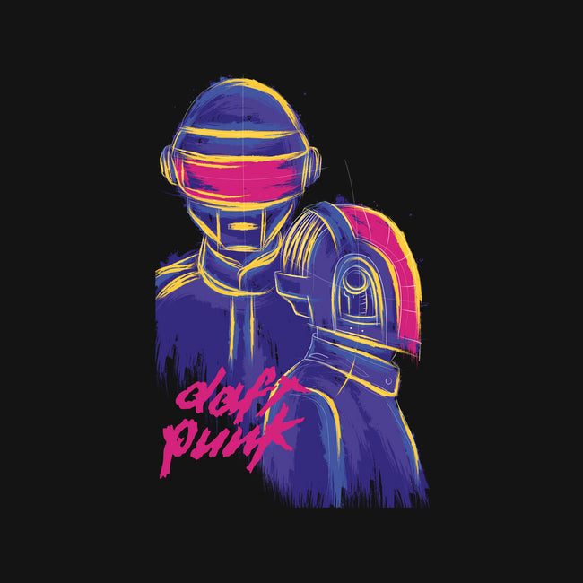 Harder, Better, Faster, Stronger-none glossy sticker-Jelly89
