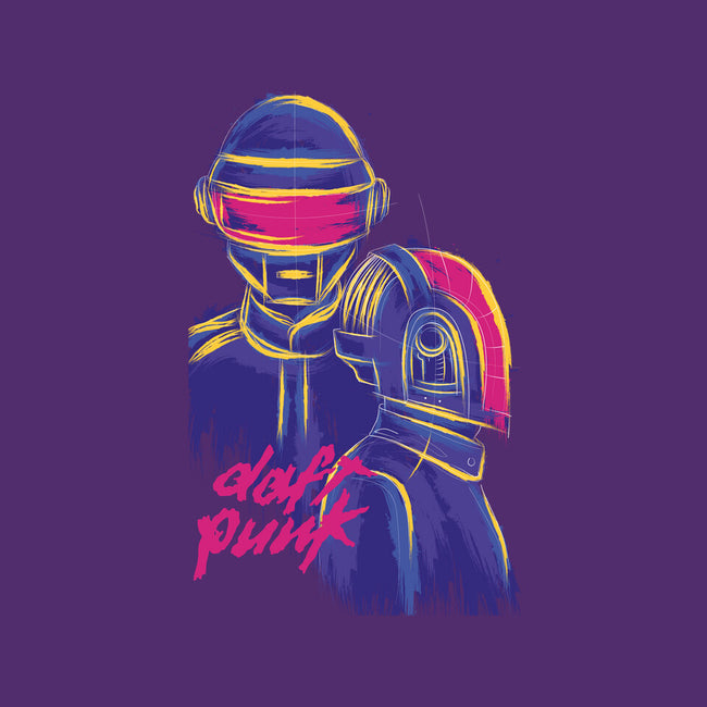 Harder, Better, Faster, Stronger-none glossy sticker-Jelly89