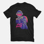 Harder, Better, Faster, Stronger-youth basic tee-Jelly89