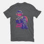 Harder, Better, Faster, Stronger-youth basic tee-Jelly89