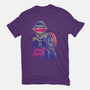 Harder, Better, Faster, Stronger-womens basic tee-Jelly89