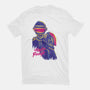 Harder, Better, Faster, Stronger-womens basic tee-Jelly89
