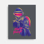 Harder, Better, Faster, Stronger-none stretched canvas-Jelly89