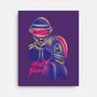 Harder, Better, Faster, Stronger-none stretched canvas-Jelly89
