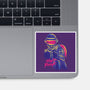 Harder, Better, Faster, Stronger-none glossy sticker-Jelly89