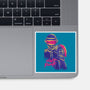 Harder, Better, Faster, Stronger-none glossy sticker-Jelly89